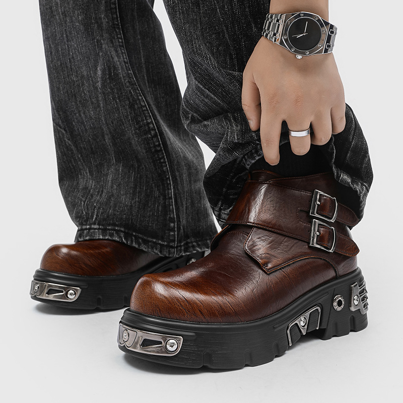 أحذية رجالية كبيرة الحجم على ا - مراجعة Men'S Shoes Dq وسعره