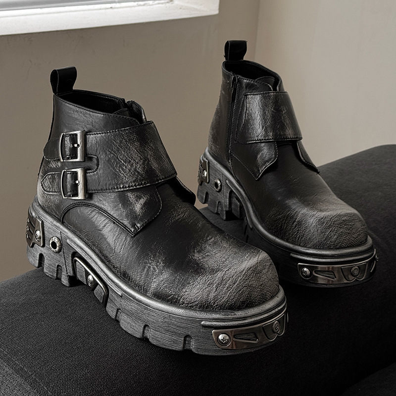أحذية رجالية كبيرة الحجم على ا - مراجعة Men'S Shoes Dq وسعره