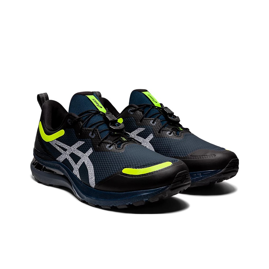 حذاء الجري ASICS Gel Kayano 28 - مراجعة Men'S Shoes Navy Blue وسعره