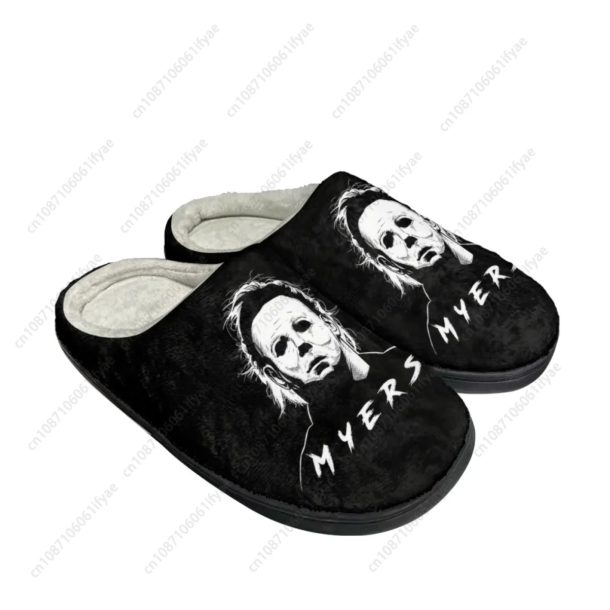 شباشب قطنية للرجال والنساء بنم - مراجعة Men Shoes Myer وسعره