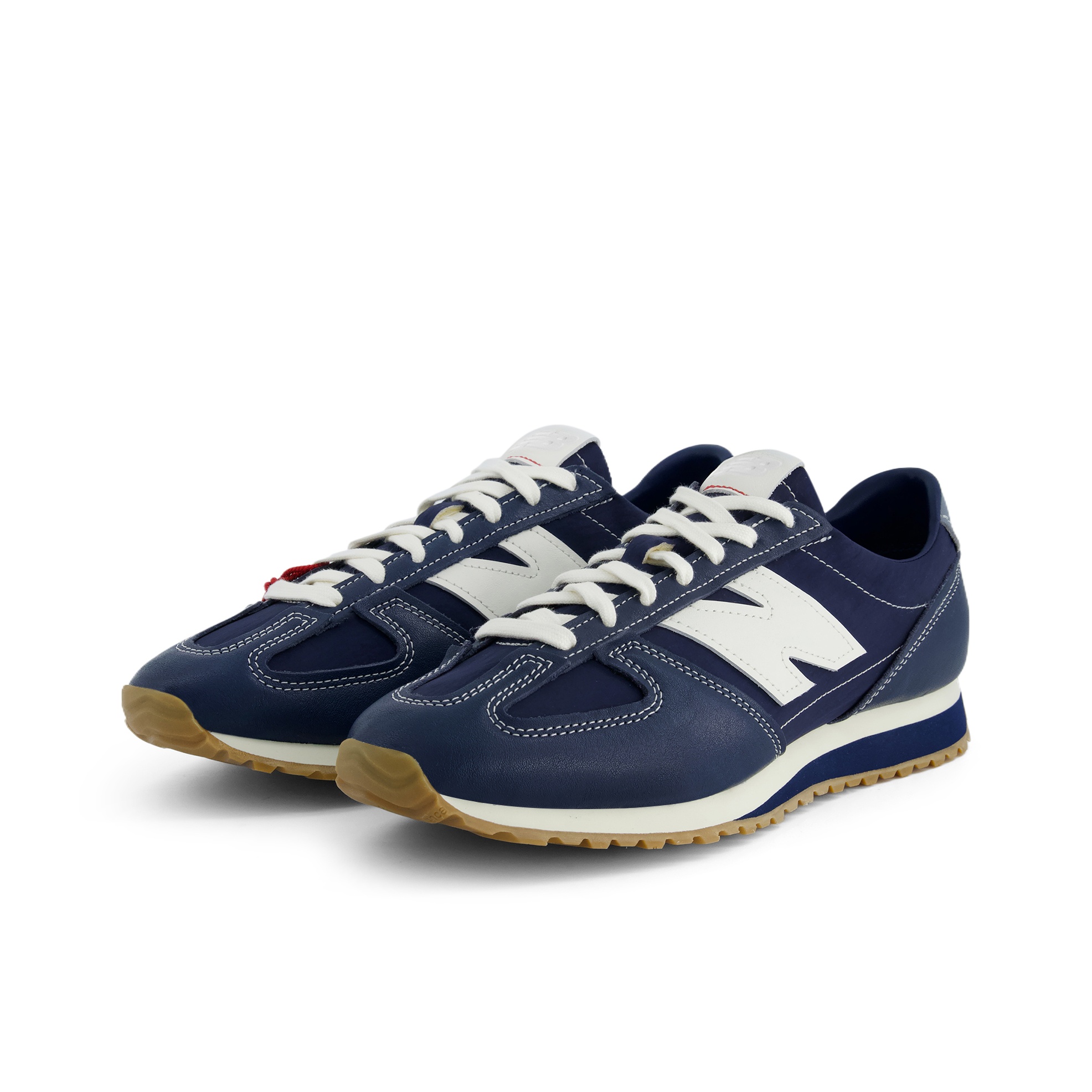 نيو بالانس NB 471 حذاء كاجوال  - مراجعة Men'S Shoes Navy Blue وسعره
