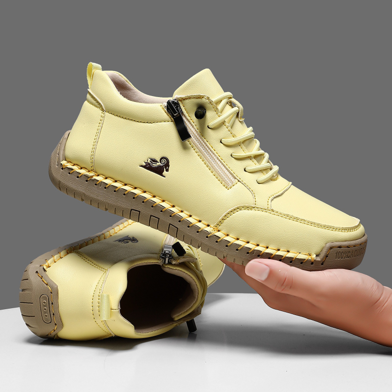 أحذية رياضية نسائية مصنوعة يدو - مراجعة Men'S Shoes In Style وسعره