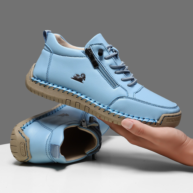 أحذية رياضية نسائية مصنوعة يدو - مراجعة Men'S Shoes In Style وسعره