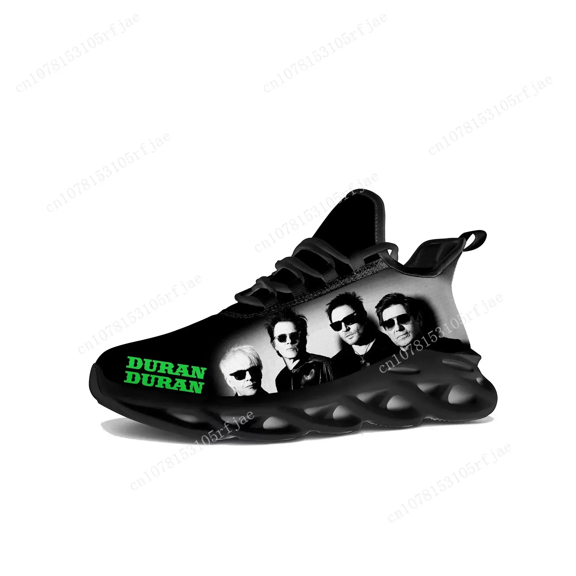 أحذية رياضية مسطحة من Duran Du - مراجعة Men'S Shoes In Style وسعره