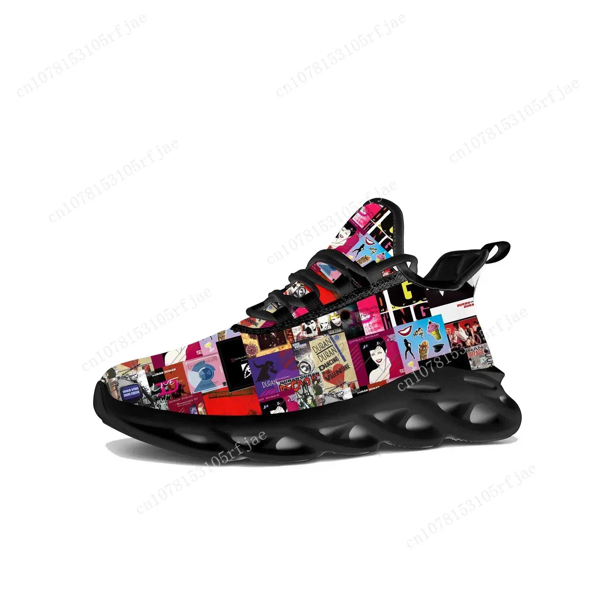 أحذية رياضية مسطحة من Duran Du - مراجعة Men'S Shoes In Style وسعره
